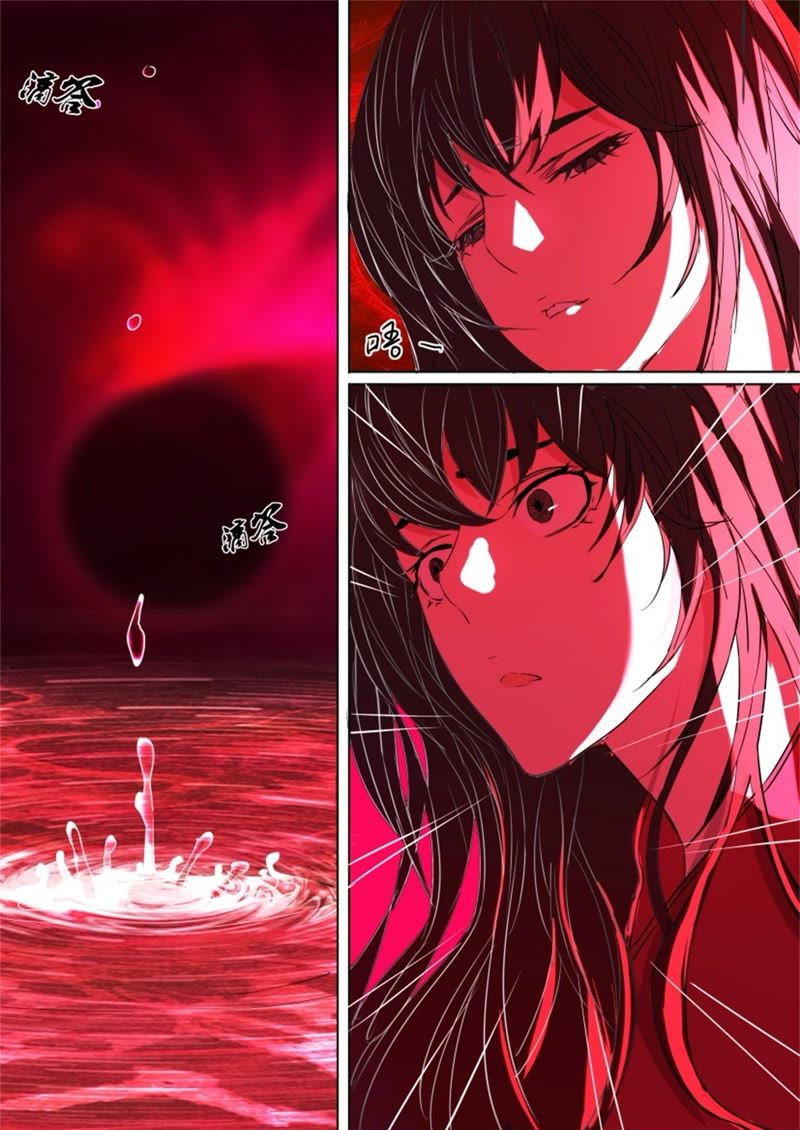春秋封神动漫_春秋封神_春秋封神男主和谁在一起了