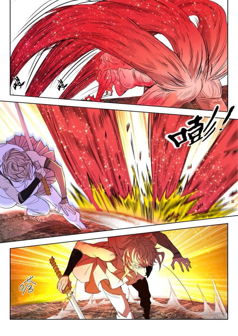 春秋封神动漫_春秋封神男主和谁在一起了_春秋封神
