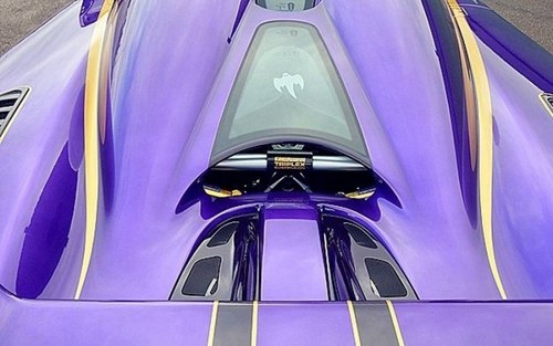 柯格尼塞跑车_柯尼塞格gemera_柯尼塞格的