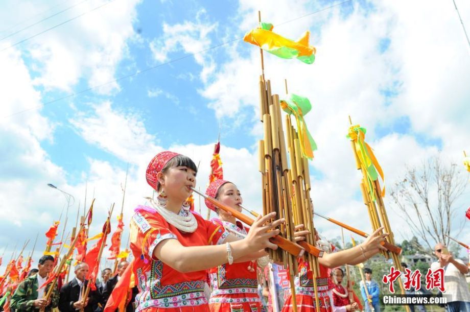 苗族的传统节日_苗族传统节日大全_苗族民族传统节日
