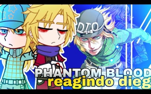 jojo奇妙冒险幻影血脉_jojo幻影血脉_jojo幻影血脉op