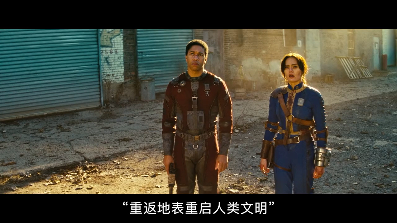堡垒第一季_一季堡垒美剧观看在线高清_美剧堡垒第一季在线观看