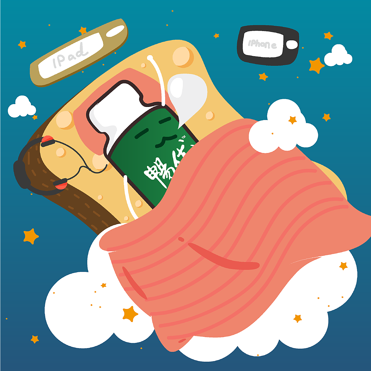 夜游神：在夜晚的城市中寻找自我，感受光与影的交错
