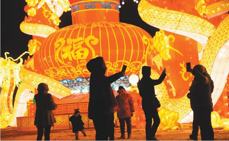 春节文化介绍_春节文化发源地_春节文化