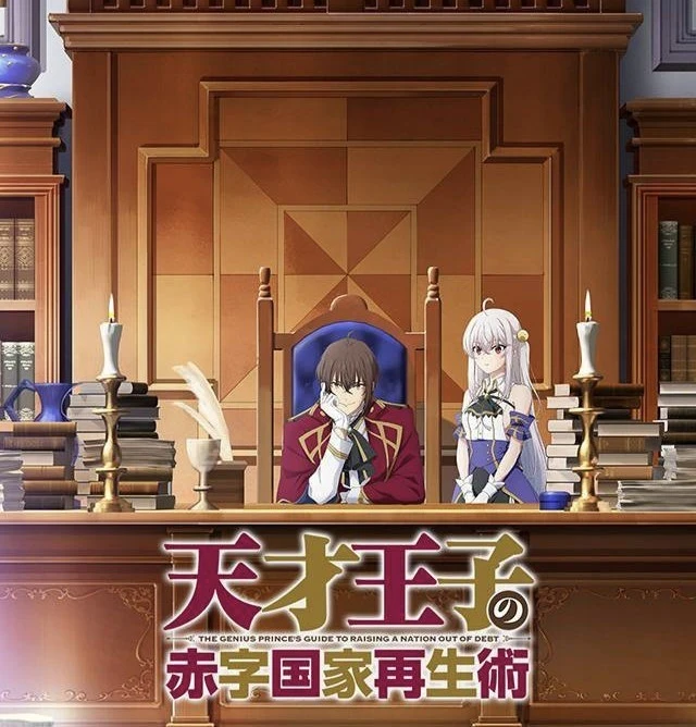 天才王子赤字国家还有更新吗_天才王子的赤字国家_天才王子赤字国家再生术