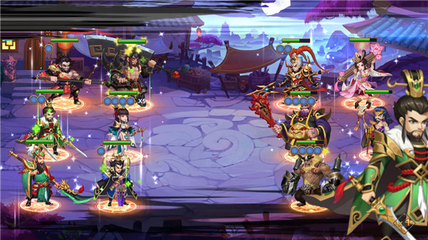 三国伏魔录玩法攻略_三国伏魔录手机游戏下载_三国伏魔录官网
