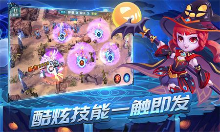 ios塔防类手游_苹果手机塔防类游戏_iphone塔防类游戏