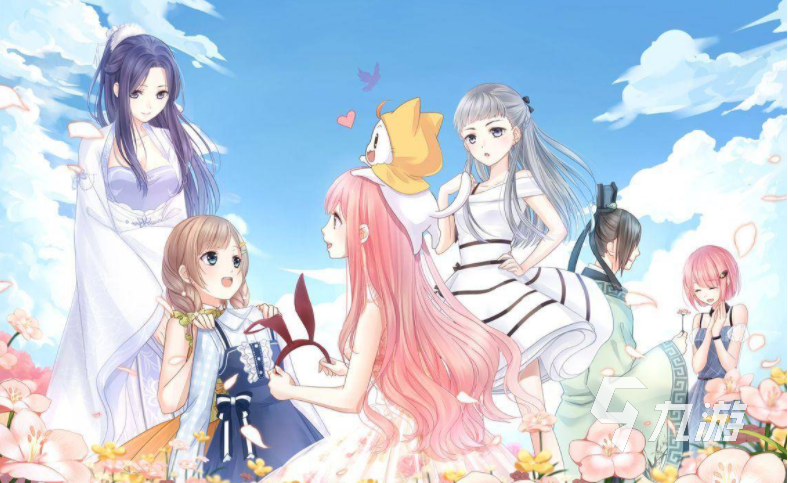 好玩的手机游戏女孩_女孩子好玩的手机游戏_女孩爱玩的手机游戏