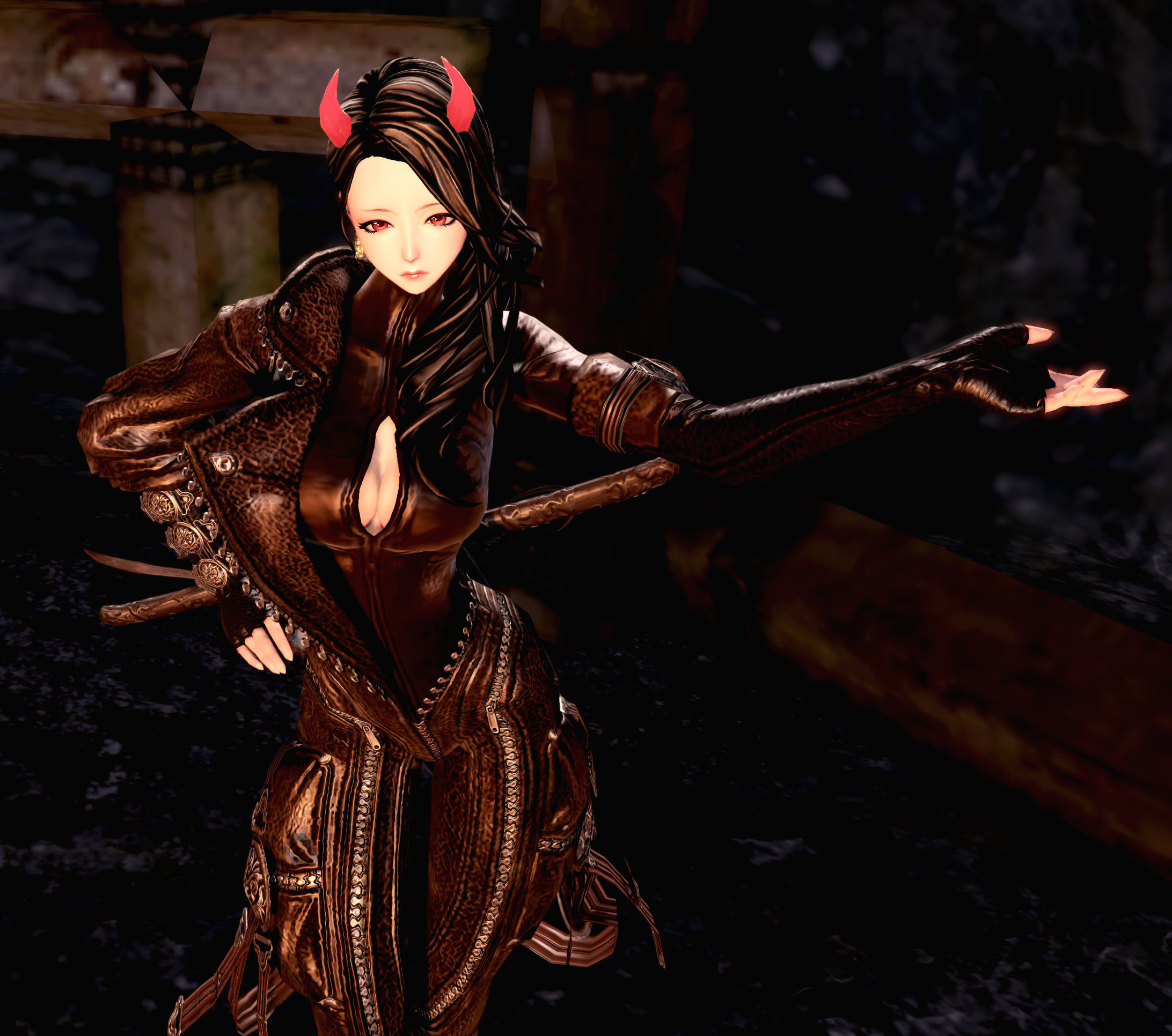 小恶魔崔丝塔娜_lol小恶魔崔丝塔娜炫彩皮肤_小恶魔崔斯塔娜