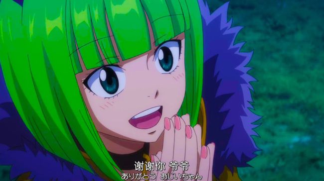 妖精的尾巴97-妖精的尾巴第 97 话：纳兹露西互动甜到掉牙，战斗场面热血沸腾