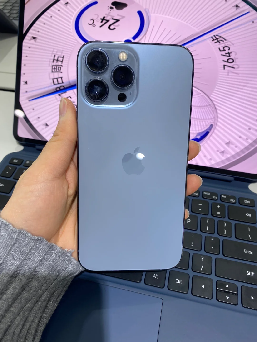 苹果手机哪款打游戏不会卡-iPhone13ProMax 和 iPhone13Pro：打游戏不卡的秘密武器