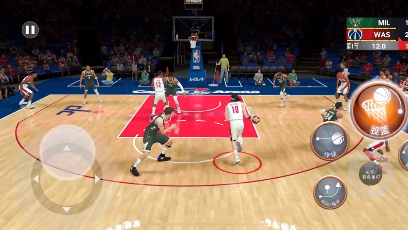 手机篮球游戏nba2k16_篮球手机游戏脚本_篮球手机游戏哪个好玩