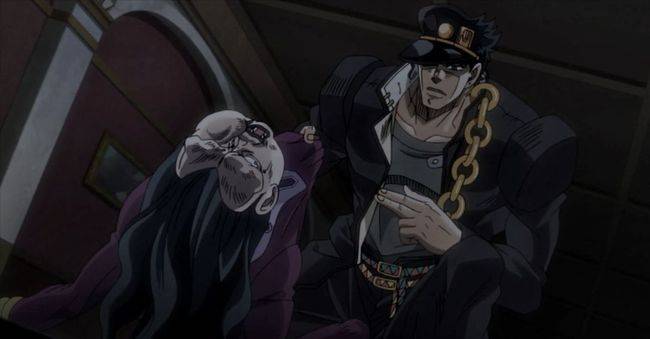 jojo的奇妙冒险第八部介绍_jojo的奇妙冒险八部_jojo的奇妙冒险第八部