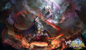 游戏原画分析,艺术与技术的完美融合