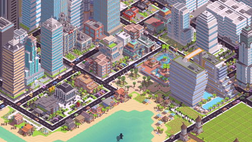 关于城市建设的游戏,探索城市建设游戏的魅力与策略
