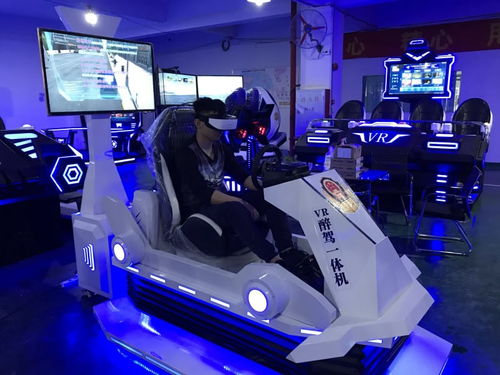 电玩游戏城加盟,揭秘创业成功之道