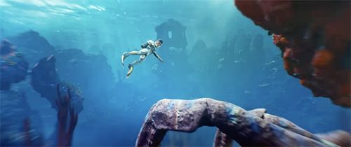 深海迷航水下生存 