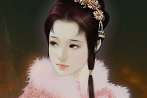 线香花火 
