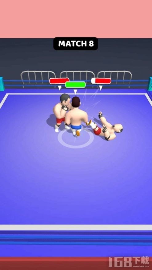摔跤擂台物语(ProWrestlerStory) 摔跤擂台物语(ProWrestlerStory)