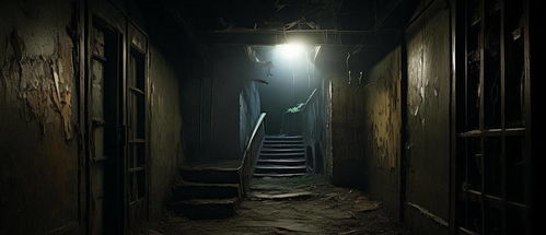 密室惊悚逃亡 