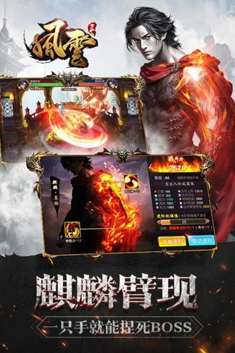 武道风云游戏官网版 