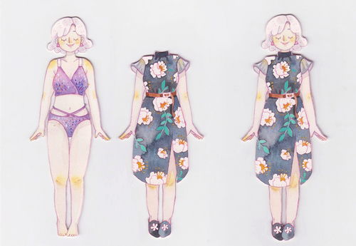 游戏画衣服,探寻画中服饰的奇幻
