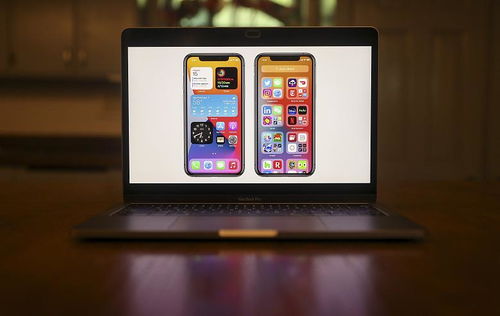 ios和安卓系统不同的地方,操