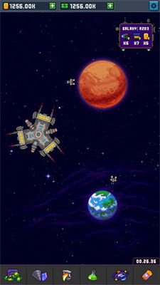挖星球游戏,挖星球游戏的奇幻冒险之旅
