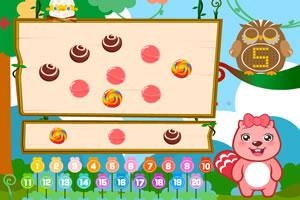 关于数数游戏,锻炼大脑的数字盛宴