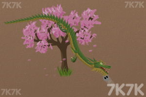 樱花龙游戏,梦幻仙境的奇幻冒险之旅